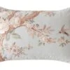 Laura Ashley Belvedere Duck Egg Pillowcase Pair 1 Laura Ashley Belvedere Duck Egg Pillowcase Pair -Haven Home Shop 44296 6149