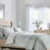 Laura Ashley Josette Duck Egg Duvet Set -Haven Home Shop 44299 6147