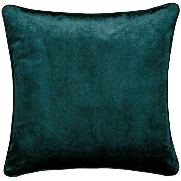 Helena Springfield Escala Teal Velvet Cushion 3 Helena Springfield Escala Teal Velvet Cushion