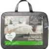 The Fine Bedding Company Goose Feather & Down Duvet 10.5 Tog -Haven Home Shop 45067 5409