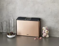 Joseph Joseph Folio Steel 4 Piece Chopping Board - Rose Gold -Haven Home Shop 45324 5016