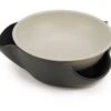 Joseph Joseph Double-Dish Serving Bowl - Grey 1 Joseph Joseph Double-Dish Serving Bowl - Grey -Haven Home Shop 45341 4937