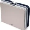 Joseph Joseph Nest Boards Large 3 Piece Set - Grey -Haven Home Shop 45343 4930