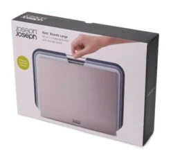 Joseph Joseph Nest Boards Large 3 Piece Set - Grey -Haven Home Shop 45343 4936