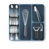 Joseph Joseph DrawerStore Cutlery Organiser Editions - Sky -Haven Home Shop 45354 4903