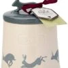 The English Tableware Company Artisan Hare Tea Canister 1 The English Tableware Company Artisan Hare Tea Canister -Haven Home Shop 45365 4874