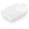 Le Creuset Heritage Deep Rectangular Dish 19cm - Meringue -Haven Home Shop 45394 4848