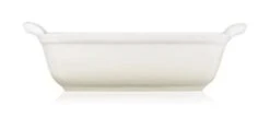 Le Creuset Heritage Deep Rectangular Dish 19cm - Meringue -Haven Home Shop 45394 4854