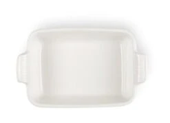 Le Creuset Heritage Deep Rectangular Dish 19cm - Meringue -Haven Home Shop 45394 4855