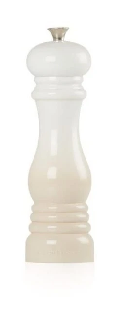 Le Creuset Classic Salt Mill - Meringue -Haven Home Shop 45400 4828