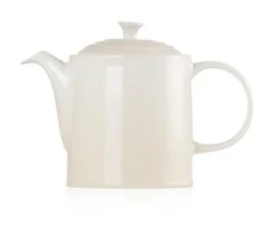 Le Creuset Grand Teapot - Meringue 8 Le Creuset Grand Teapot - Meringue -Haven Home Shop 45401 4824