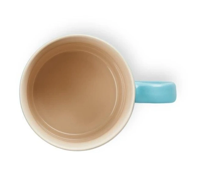 Le Creuset Mug - Teal 6 Le Creuset Mug - Teal - Image 4
