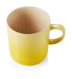 Le Creuset Mug - Soleil Yellow -Haven Home Shop 45406 4803
