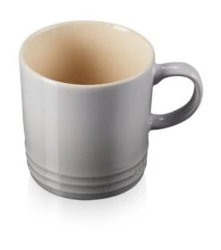 Le Creuset Mug - Mist Grey -Haven Home Shop 45417 4766
