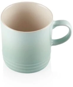 Le Creuset Mug - Sage Green -Haven Home Shop 45420 4756
