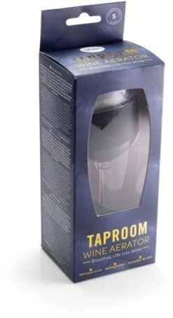 Taylors Eye Witness Wine Aerator -Haven Home Shop 45511 4350