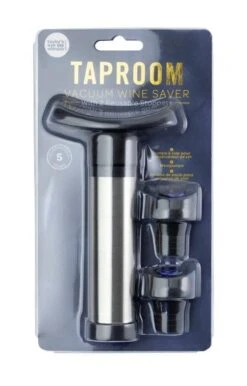 Taylors Eye Witness Vacuum Wine Saver -Haven Home Shop 45515 4333