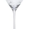 Dartington Glitz Martini Glass 200ml -Haven Home Shop 45732 4027
