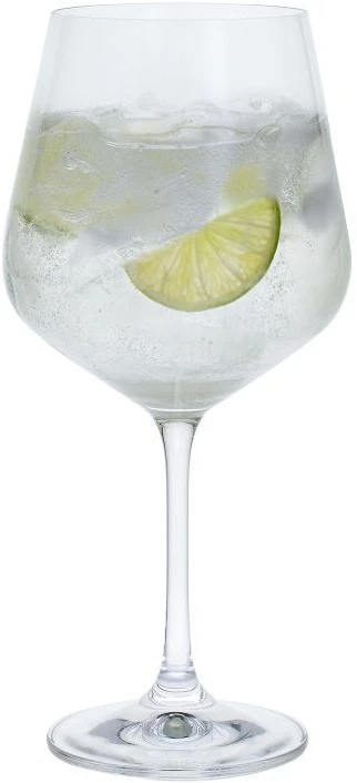 Dartington Cheers! Gin Copa 600ml Set Of 4 4 Dartington Cheers! Gin Copa 600ml Set Of 4 - Image 2