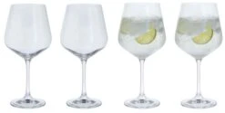 Dartington Cheers! Gin Copa 600ml Set Of 4 8 Dartington Cheers! Gin Copa 600ml Set Of 4 -Haven Home Shop 45733 4025