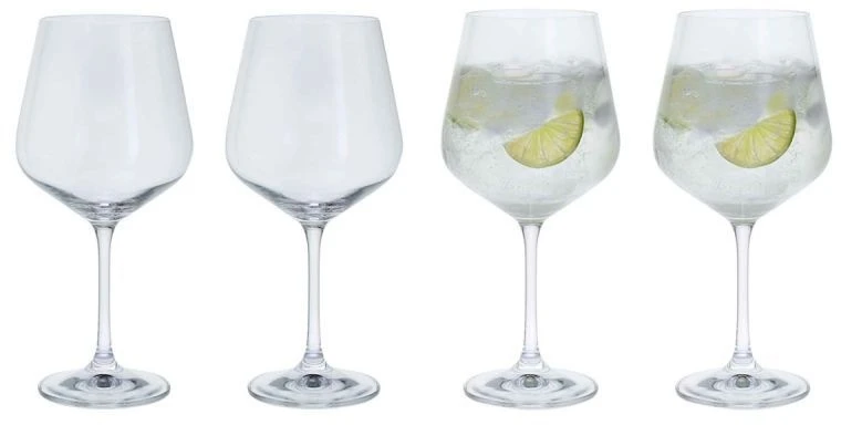 Dartington Cheers! Gin Copa 600ml Set Of 4 5 Dartington Cheers! Gin Copa 600ml Set Of 4 - Image 3