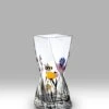 Nobile Bees & Ladybird Twist Vase 20cm -Haven Home Shop 46068 3746