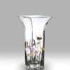 Nobile Bees & Blooms Flared Vase 22.5cm 2 Nobile Bees & Blooms Flared Vase 22.5cm -Haven Home Shop 46071 3743