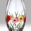 Nobile Gerbera Collection Round Vase 20cm 2 Nobile Gerbera Collection Round Vase 20cm -Haven Home Shop 46074 3740