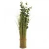 Smart Solar In-Lit Bouquet - Eucalyptus - Verde 70cm -Haven Home Shop 46193 3659