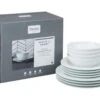 Denby White By Denby 12 Piece Dinner Set 2 Denby White By Denby 12 Piece Dinner Set -Haven Home Shop 46454 3085