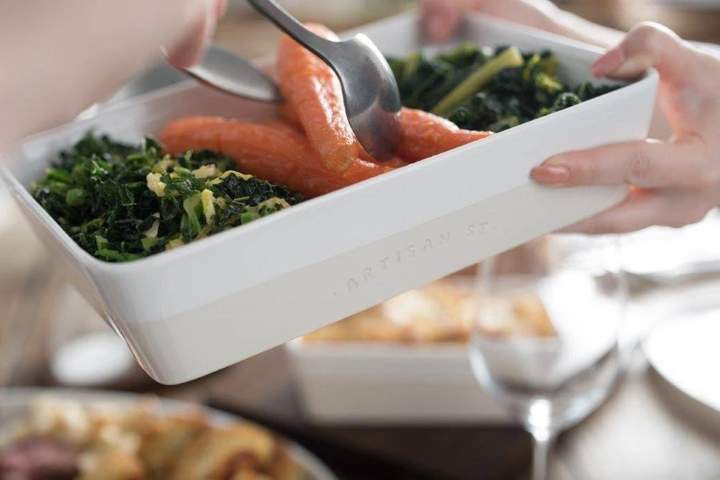 Artisan Street Medium Rectangular Roaster 26cm 5 Artisan Street Medium Rectangular Roaster 26cm - Image 3