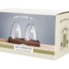 Artisan Street Salt & Pepper Set -Haven Home Shop 46546 2904