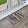 Smart Garden Artstripes Doormat 45 X 75cm -Haven Home Shop 46871 2336