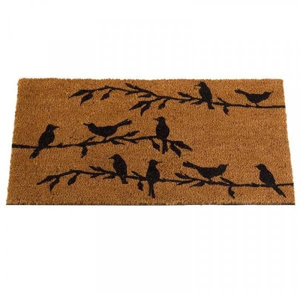Smart Garden Bird Song Doormat 45 X 75cm 3 Smart Garden Bird Song Doormat 45 X 75cm