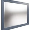 Other Hexham Painted Blue Wall Mirror -Haven Home Shop 47307 1259
