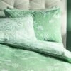 Laura Ashley Parterre Sage Pillowcase Pair -Haven Home Shop 47634 696