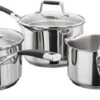 Stellar 5000 3 Piece Draining Pan Set -Haven Home Shop 47824 562