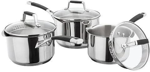Stellar 5000 3 Piece Draining Pan Set 3 Stellar 5000 3 Piece Draining Pan Set
