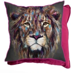 Louise Luton Kendi 60x60 Cushion