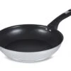 Simply Home Stainless Steel 24cm Frying Pan -Haven Home Shop 48152 38658
