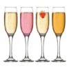 IKONIC Perfect 4 Flutes Set Of 4