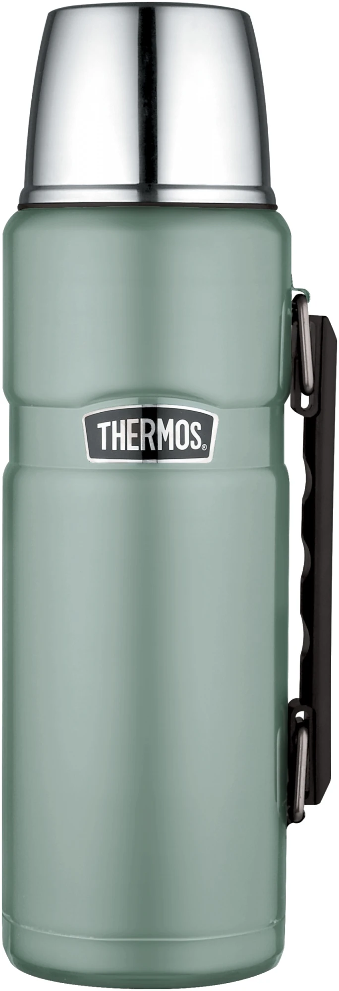 Thermos Stainless King Flask Duck Egg 1.2L 4 Thermos Stainless King Flask Duck Egg 1.2L - Image 2