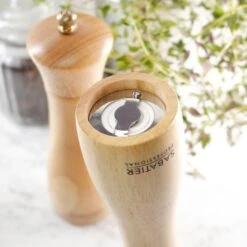 Taylors Eye Witness Sabatier Lyon Salt & Pepper Mill Set Of 2 7 Taylors Eye Witness Sabatier Lyon Salt & Pepper Mill Set Of 2 -Haven Home Shop 48916 36729