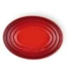 Le Creuset Oval Spoon Rest Cerise 1 Le Creuset Oval Spoon Rest Cerise -Haven Home Shop 49023 36452