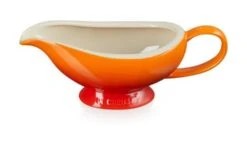 Le Creuset Gravy Boat Volcanic -Haven Home Shop 49025 36436
