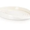 Le Creuset Oval Spoon Rest Meringue -Haven Home Shop 49026 36438
