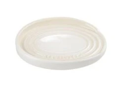 Le Creuset Oval Spoon Rest Meringue -Haven Home Shop 49026 36440