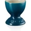 Le Creuset Egg Cup Deep Teal -Haven Home Shop 49031 36405