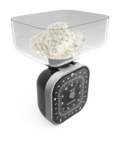 Salter Premium Mechanical Kitchen Scales 5kg -Haven Home Shop 49034 36414