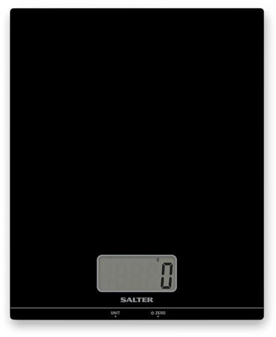 Salter Glass Digital Kitchen Scales 5kg 5 Salter Glass Digital Kitchen Scales 5kg - Image 3
